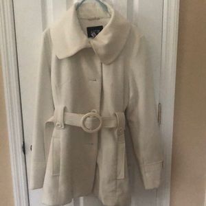 Apt. 9 Ladies Button Down Coat